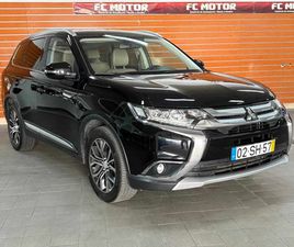 MITSUBISHI OUTLANDER MITSUBISHI OUTLANDER 2.2 DI-D 2.3, 150CV