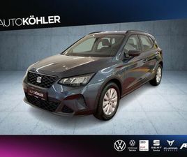 SEAT ARONA STYLE - ACC - LED - KAMERA - APP - GJR