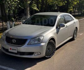 TOYOTA CROWN MAJESTA