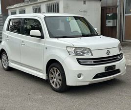DAIHATSU MATERIA 1.5 4WD CANTON ARGOVIE - TUTTI.CH