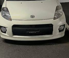 DAIHATSU SIRION 1.3 4WD CANTON GRISONS - TUTTI.CH