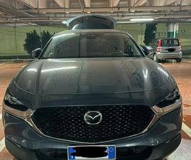 MAZDA CX-30 HYBRID PREZZO TRATTABILE