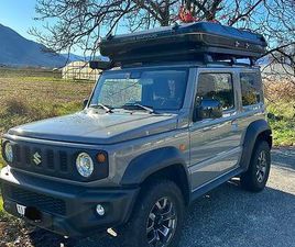 SUZUKI JIMNY COMPACT TOP 1.5 4X4 / 4 POSTI CANTON TESSIN - TUTTI.CH