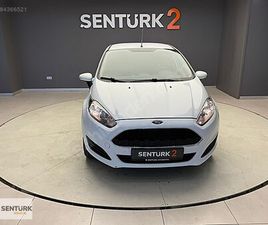FORD FIESTA 1.6 TREND