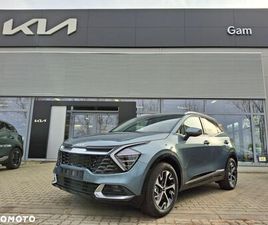 KIA SPORTAGE 1.6 T-GDI HEV BUSINESS LINE 4WD