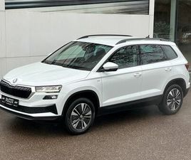 SKODA KAROQ TOUR DSG 4X4 NAVI LED ACC AHK