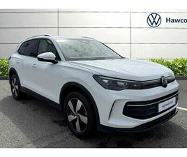 VOLKSWAGEN TIGUAN 2025 (25) - 1.5 TSI EHYBRID MATCH 5DR DSG