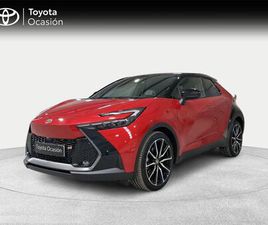 TOYOTA C-HR 2.0 220PH GR SPORT EDITION