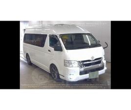 TOYOTA HIACE