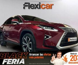 LEXUS RX RX 450H 450H EXECUTIVE