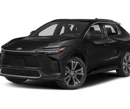 TOYOTA BZ4X 2023 TOYOTA BZ4X LIMITED