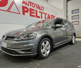 VARIANT COMFORTLINE 1,4 TSI 92 KW (125 HV) DSG-AUTOMAATTI // 1-OM // KOUKKU // WEBASTO