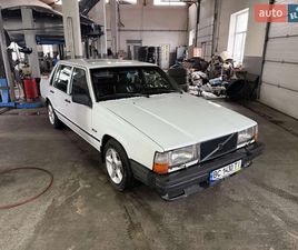 VOLVO 740 VOLVO 740 1986