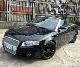 AUDI A4 2.0DIESEL CABRIO ORAVITA