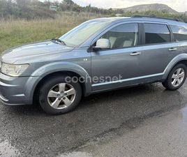 DODGE JOURNEY DODGE JOURNEY 2.0 CRD SE 7 PLAZAS