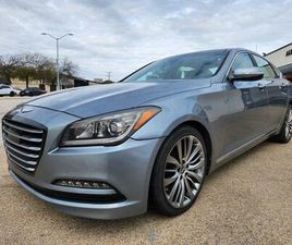 2015 HYUNDAI GENESIS 5.0