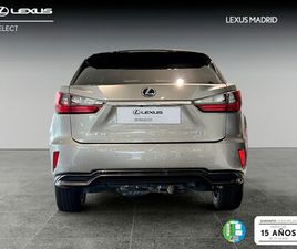 LEXUS RX RX 450H 450H EXECUTIVE