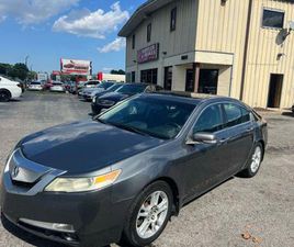ACURA TL USED 2010 ACURA TL TECHNOLOGY