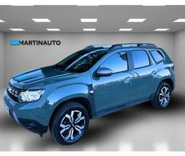 DACIA DUSTER DACIA DUSTER 1.3 TCE EXTREME EDC