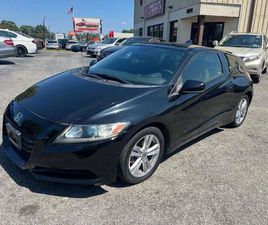 HONDA CRZ USED 2012 HONDA CR-Z BASE