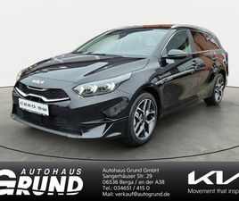 KIA CEED SW 1.5T DCT ULTIMATE | STYLE-PAKET