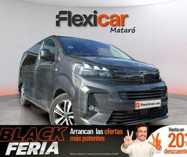 PEUGEOT TRAVELLER BLUEHDI BUSINESS LONG EAT8 132 KW (180 CV)