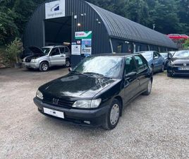 PEUGEOT 306 1.8 I 103CV BVA SIGNATURE 1ÈRE MAIN
