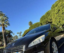 PEUGEOT 508 1.6 THP 155CH BVA6 ALLURE