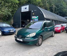 PEUGEOT 807 2.2 HDI 128CV 7 PLACES