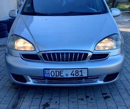 DAEWOO TACUMA AN. 2001