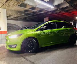 FORD FOCUS 1.0 ECOBOOST AUTOST.ST. BUSINESS