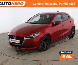 MAZDA 2 SKYACTIV G 1.5 BLACK TECH EDITION MHEV