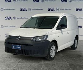 VOLKSWAGEN VEICOLI COMMERCIALI CADDY FURGONE CARGO MAXI 2.0 TDI SCR 102CV BUSINESS NUOVA A RAVENNA