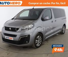 PEUGEOT TRAVELLER PEUGEOT TRAVELLER BUSINESS BLUEHDI STANDARD