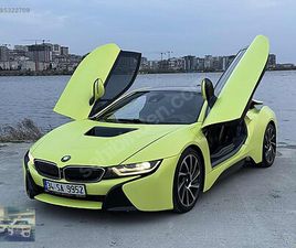 BMW I8 I8 PREMIUM TECHNO