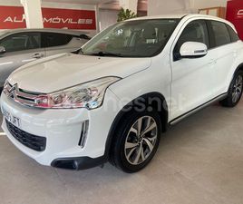 CITROEN C4 AIRCROSS ENTREGA A DOMICILIO