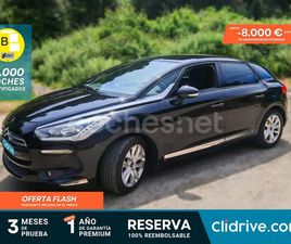 CITROEN DS5 CITROEN DS5 HDI AUT. DESIGN