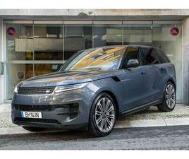 LAND ROVER RANGE ROVER SPORT P460E LAND ROVER RANGE ROVER SPORT 3.0 P460E SE