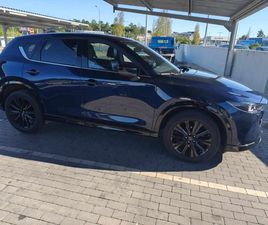 MAZDA CX-5 2.0 SKYACTIV-G, CX. A., 165CV