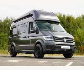 VOLKSWAGEN GRAND CALIFORNIA 2.0 TDI 600 AUTO FWD EURO 6 (START/STOP) 4DR (3.5T)