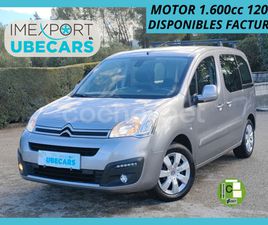 CITROEN BERLINGO MULTISPACE CITROEN BERLINGO MULTISPACE FEEL BLUEHDI 120 SS 6V