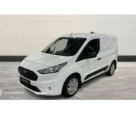 FORD TRANSIT CONNECT L1 1.0E 100CH E85 TREND BUSINESS