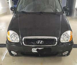 HYUNDAI ATOS PRIME 1.0 CANTON ZURICH - TUTTI.CH