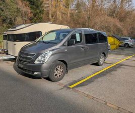 HYUNDAI H1 HYUNDAI H1 MOTOR HAT 95000KM CANTON SCHAFFHOUSE - TUTTI.CH