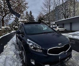 KIA CARENS KIA CARENS 1.7 CRDI SWISS ECO EDITION GROSSRAUM / VAN CANTON SAINT-GALL - TUTTI.CH
