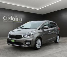 KIA CARENS KIA CARENS 1.7 CRDI TREND CANTON TESSIN - TUTTI.CH