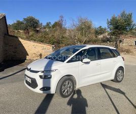 CITROEN C4 PICASSO CITROEN C4 PICASSO BLUEHDI SS LIVE