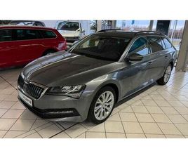 SKODA SUPERB 1.5 TSI AMBITION