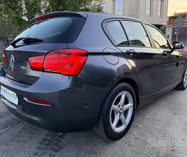 BMW 116D AUTO 1.5D 116CV BLACKFRIDAY