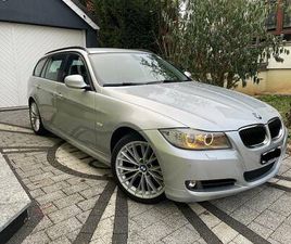 BMW 320XD E91 TOURING 2011 - ALLRAD & TOP-AUSSTATT & 8-FACH CANTON FRIBOURG - TUTTI.CH